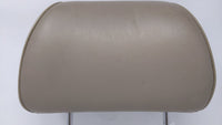 1996-2004 Acura Rl Headrest Head Rest Front Driver Passenger Tan - Oemusedautoparts1.com