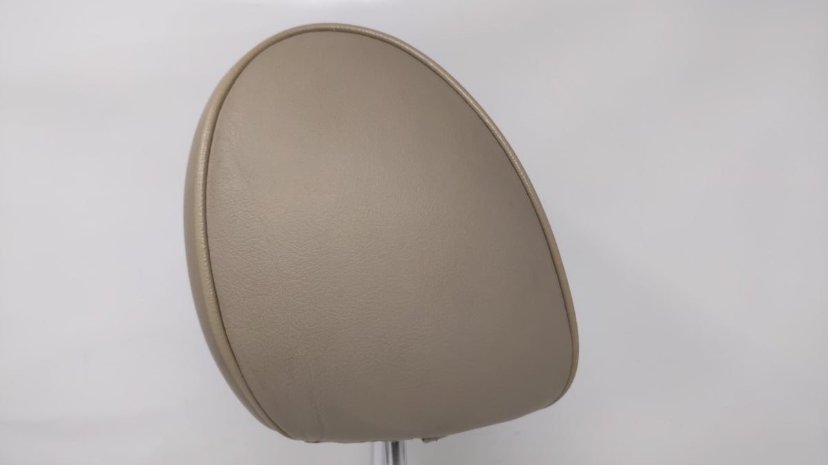1996-2004 Acura Rl Headrest Head Rest Front Driver Passenger Tan - Oemusedautoparts1.com