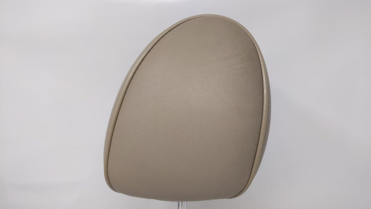 1996-2004 Acura Rl Headrest Head Rest Front Driver Passenger Tan - Oemusedautoparts1.com