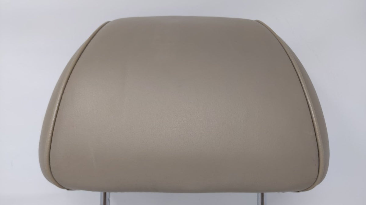 1996-2004 Acura Rl Headrest Head Rest Front Driver Passenger Tan - Oemusedautoparts1.com