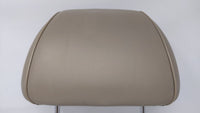 1996-2004 Acura Rl Headrest Head Rest Front Driver Passenger Tan - Oemusedautoparts1.com