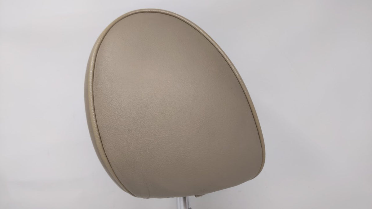 1996-2004 Acura Rl Headrest Head Rest Front Driver Passenger Tan - Oemusedautoparts1.com