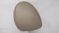1996-2004 Acura Rl Headrest Head Rest Front Driver Passenger Tan - Oemusedautoparts1.com