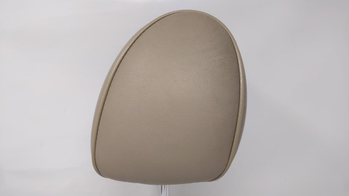 1996-2004 Acura Rl Headrest Head Rest Front Driver Passenger Tan - Oemusedautoparts1.com