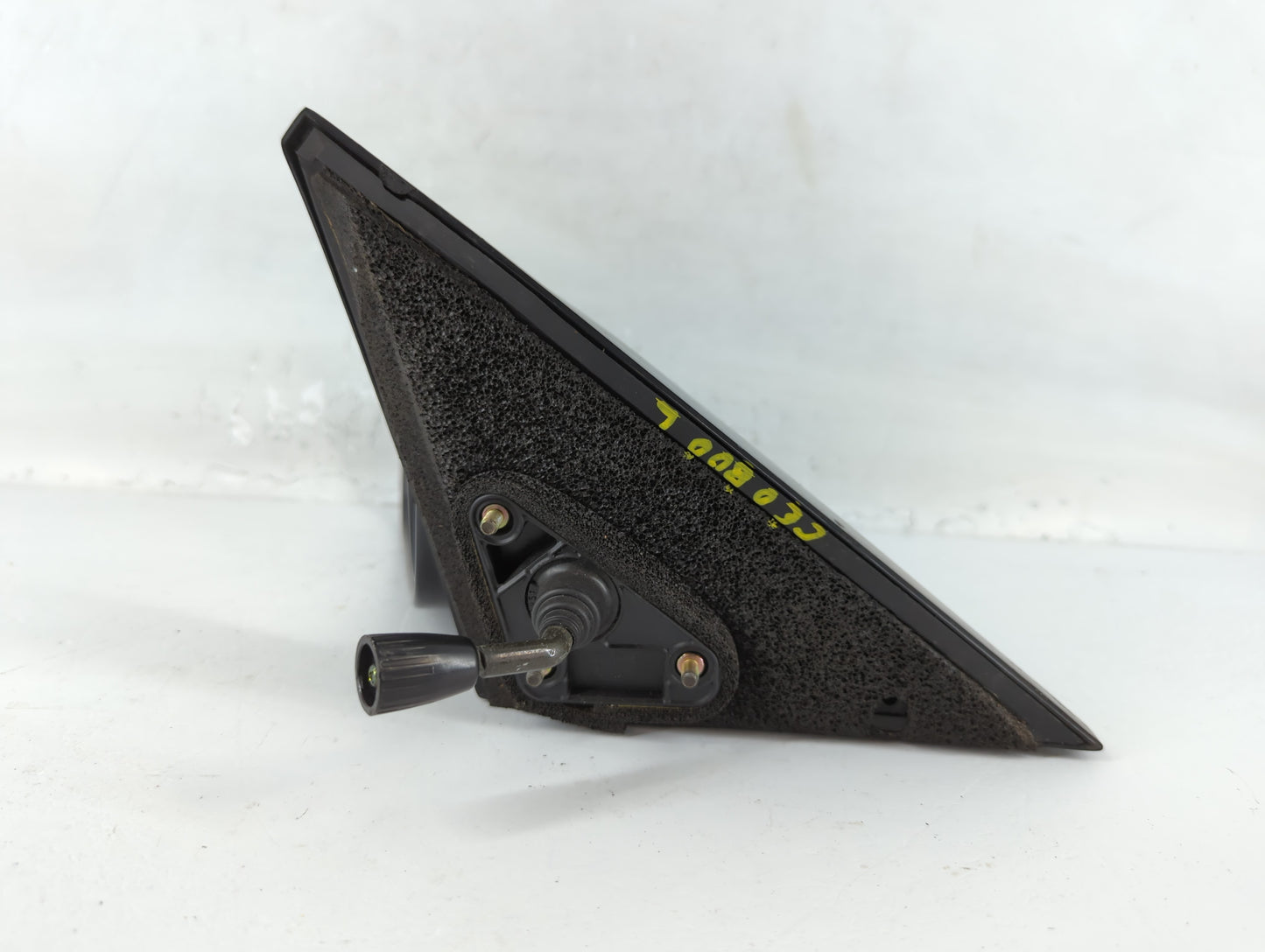 1996-2000 Honda Civic Driver Side View Mirror - Left Door Mirror OEM Used - Oemusedautoparts1.com