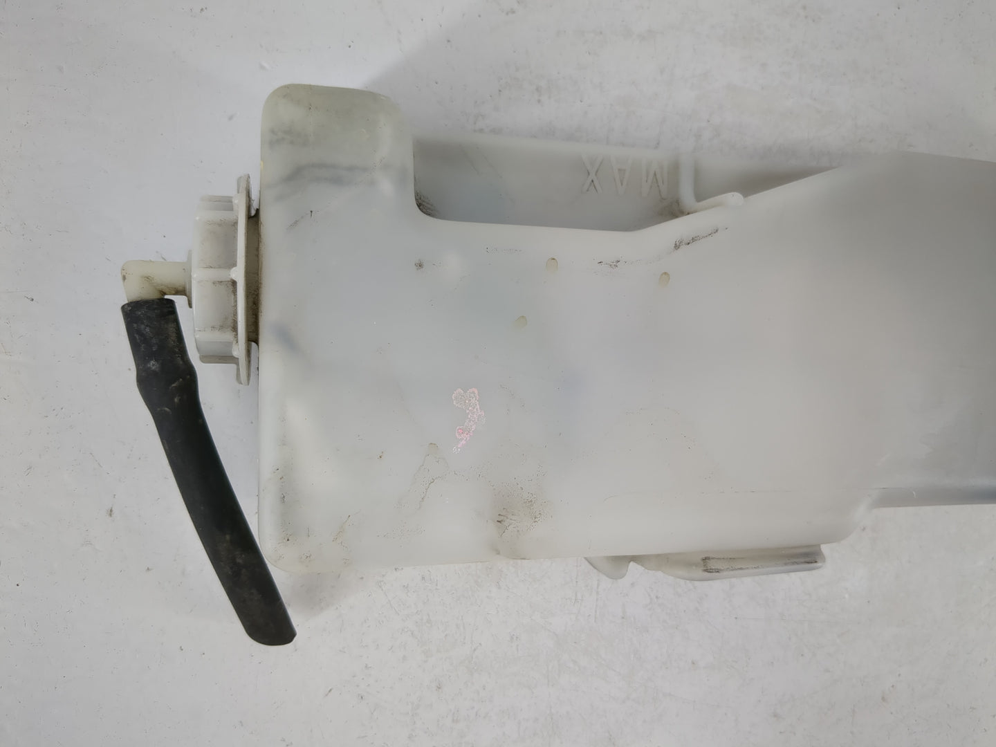 1997-1999 Acura Cl Radiator Coolant Overflow Expansion Tank Bottle - Oemusedautoparts1.com