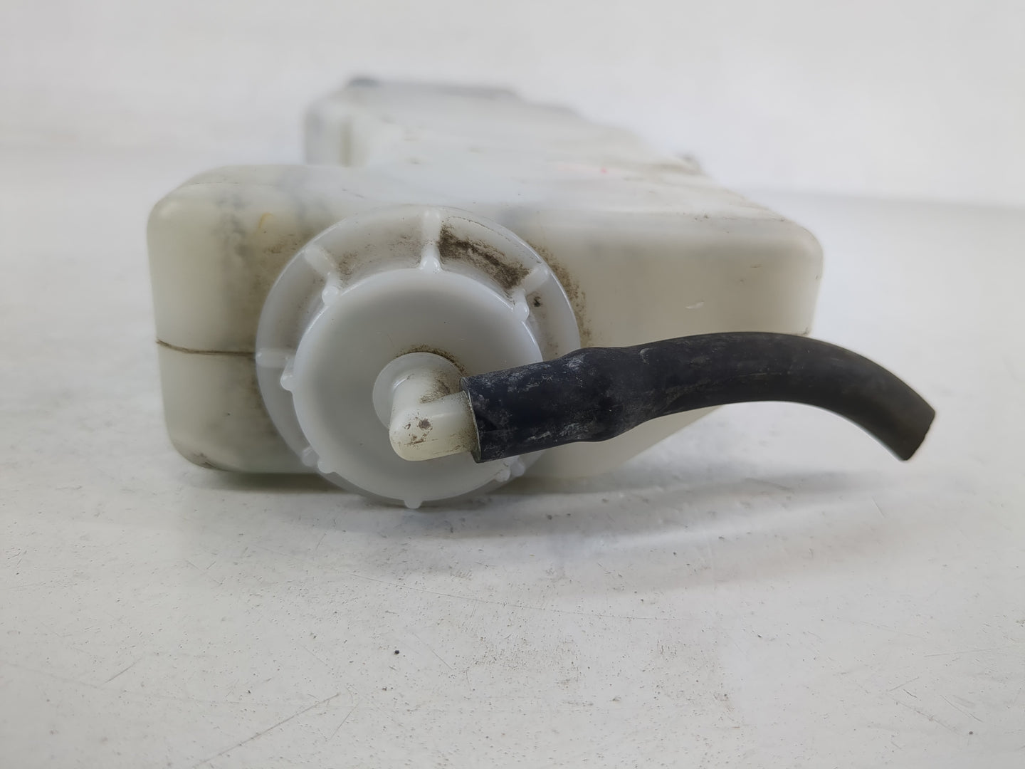 1997-1999 Acura Cl Radiator Coolant Overflow Expansion Tank Bottle - Oemusedautoparts1.com