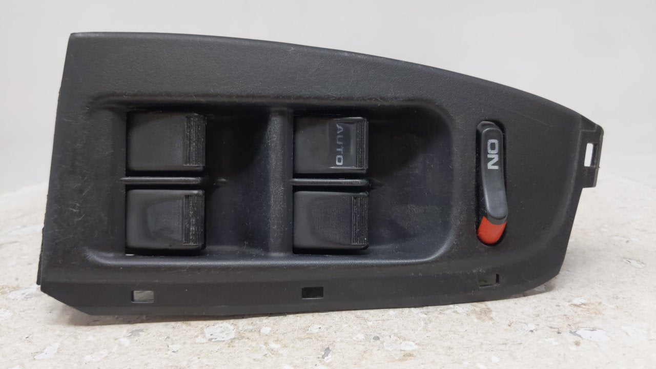 1997 Acura El Master Power Window Switch Replacement Driver Side Left Fits OEM Used Auto Parts - Oemusedautoparts1.com