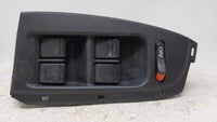 1997 Acura El Master Power Window Switch Replacement Driver Side Left Fits OEM Used Auto Parts - Oemusedautoparts1.com