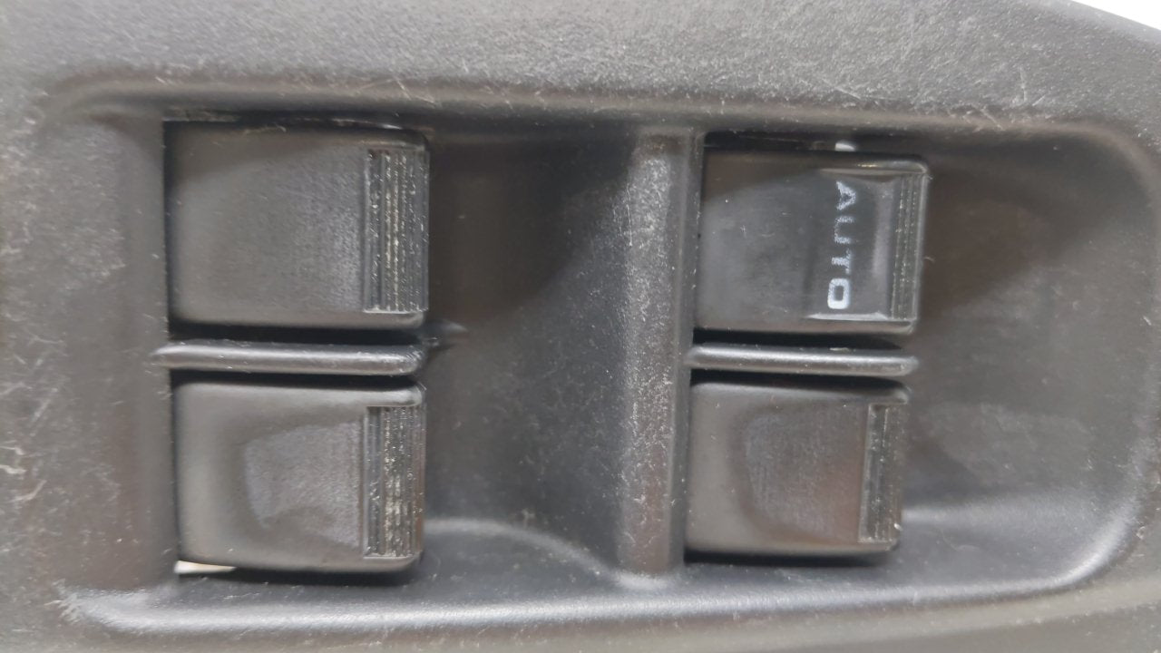 1997 Acura El Master Power Window Switch Replacement Driver Side Left Fits OEM Used Auto Parts - Oemusedautoparts1.com