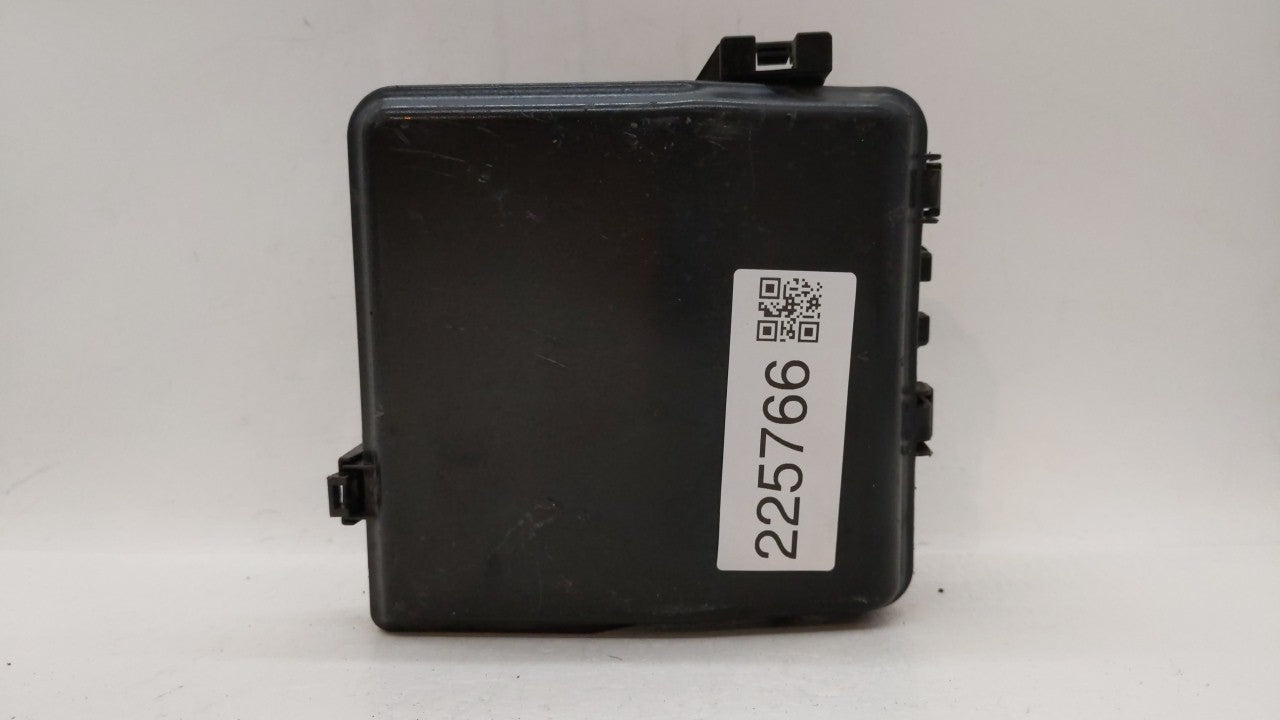 1997 Acura Tl Fusebox Fuse Box Panel Relay Module Fits OEM Used Auto Parts - Oemusedautoparts1.com