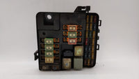 1997 Acura Tl Fusebox Fuse Box Panel Relay Module Fits OEM Used Auto Parts - Oemusedautoparts1.com