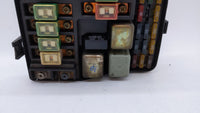 1997 Acura Tl Fusebox Fuse Box Panel Relay Module Fits OEM Used Auto Parts - Oemusedautoparts1.com