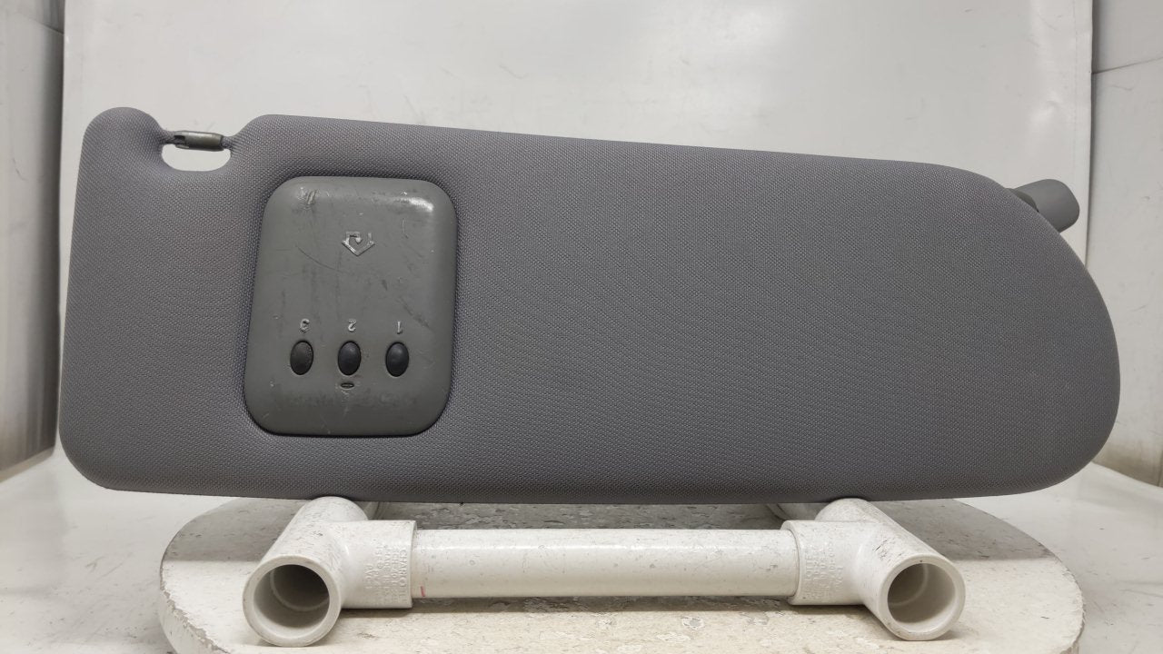1997 Audi A8 Sun Visor Shade Replacement Driver Left Mirror Fits OEM Used Auto Parts - Oemusedautoparts1.com