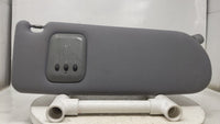 1997 Audi A8 Sun Visor Shade Replacement Driver Left Mirror Fits OEM Used Auto Parts - Oemusedautoparts1.com