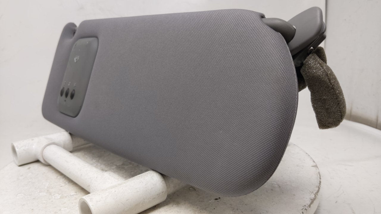 1997 Audi A8 Sun Visor Shade Replacement Driver Left Mirror Fits OEM Used Auto Parts - Oemusedautoparts1.com