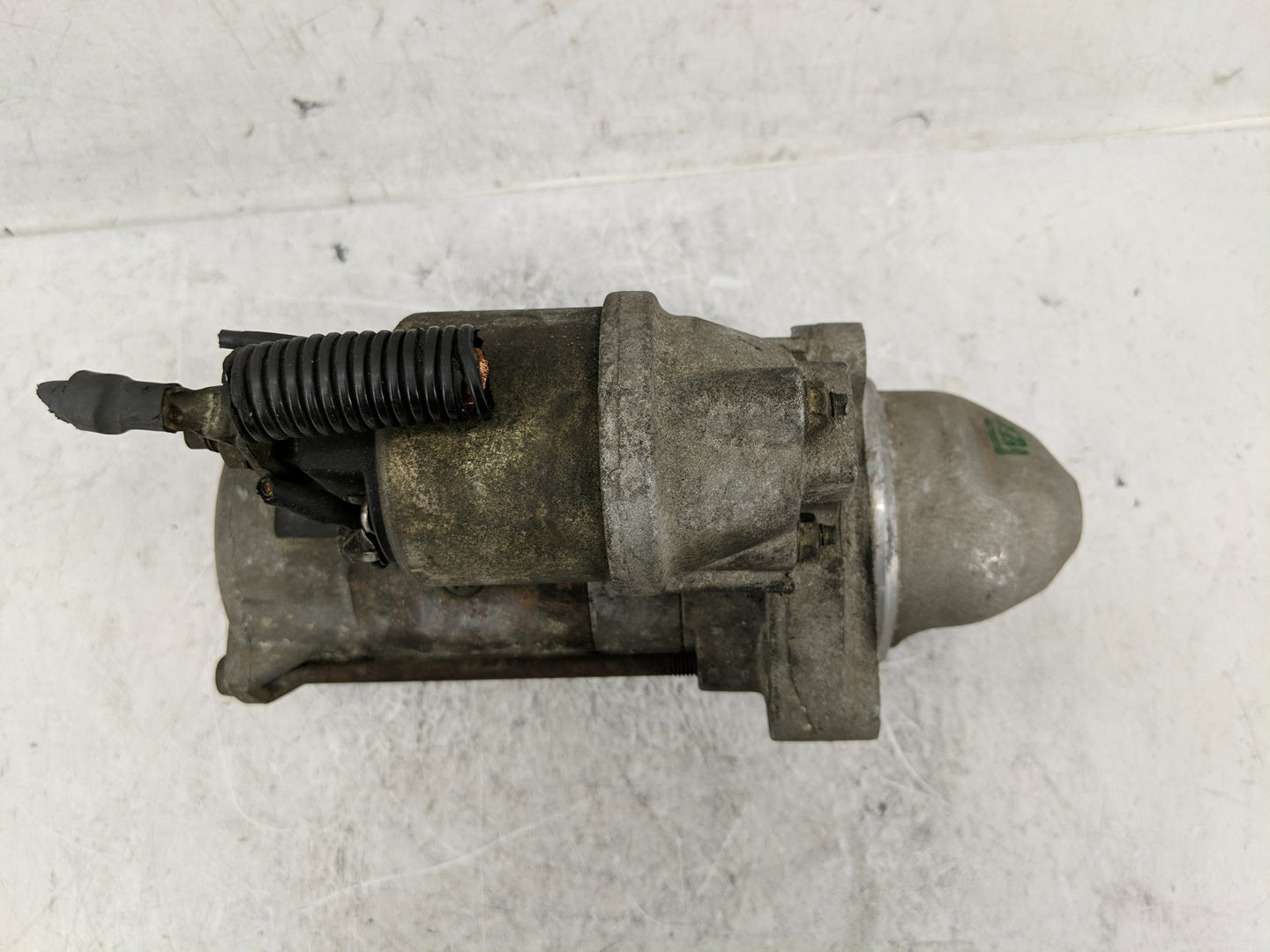 1994-1999 Bmw 318i Car Starter Motor Solenoid OEM Fits Fits 1994 1995 1996 1997 1998 1999 2000 2001 2002 OEM Used Auto Parts