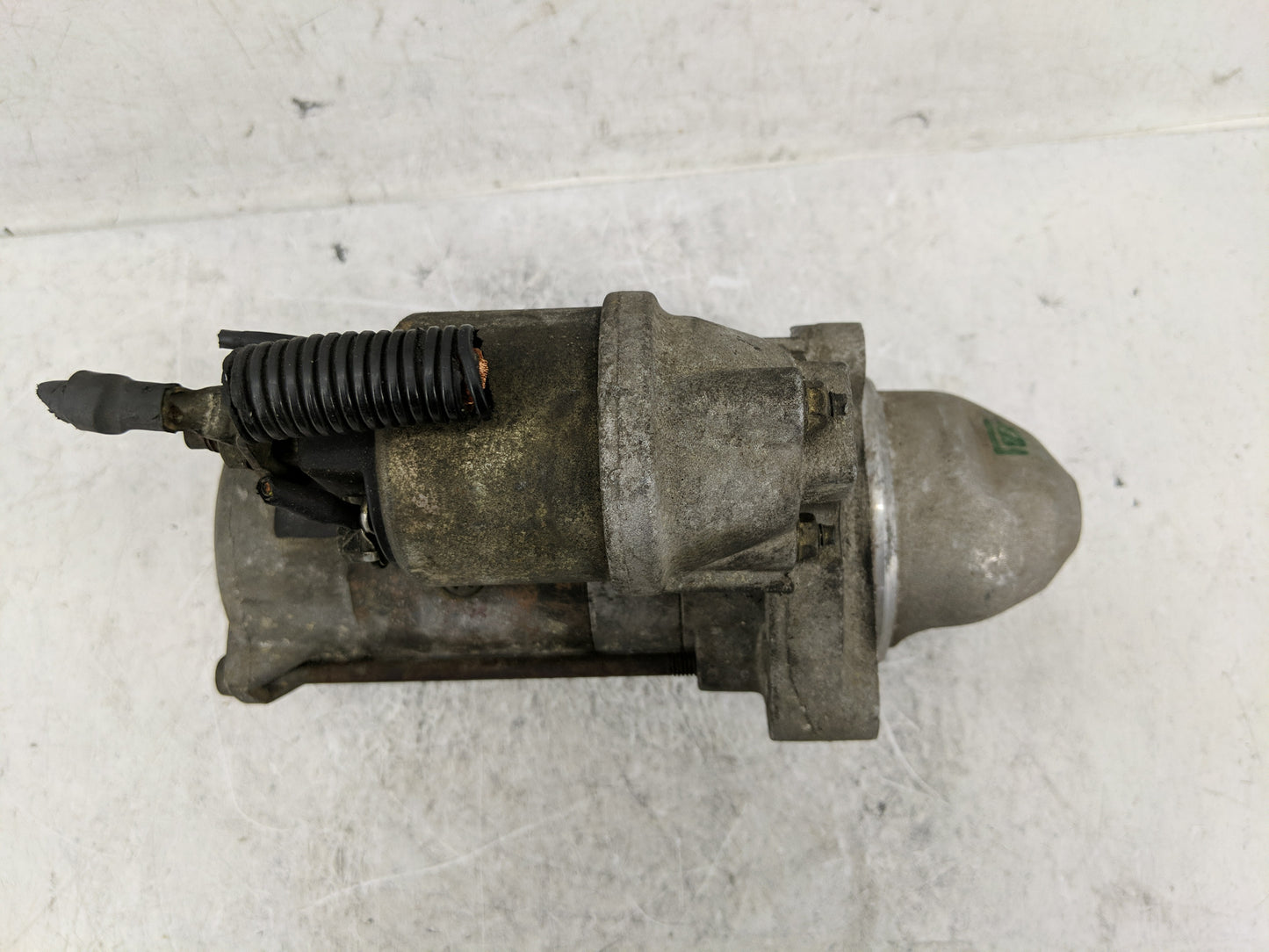 1994-1999 Bmw 318i Car Starter Motor Solenoid OEM Fits Fits 1994 1995 1996 1997 1998 1999 2000 2001 2002 OEM Used Auto Parts