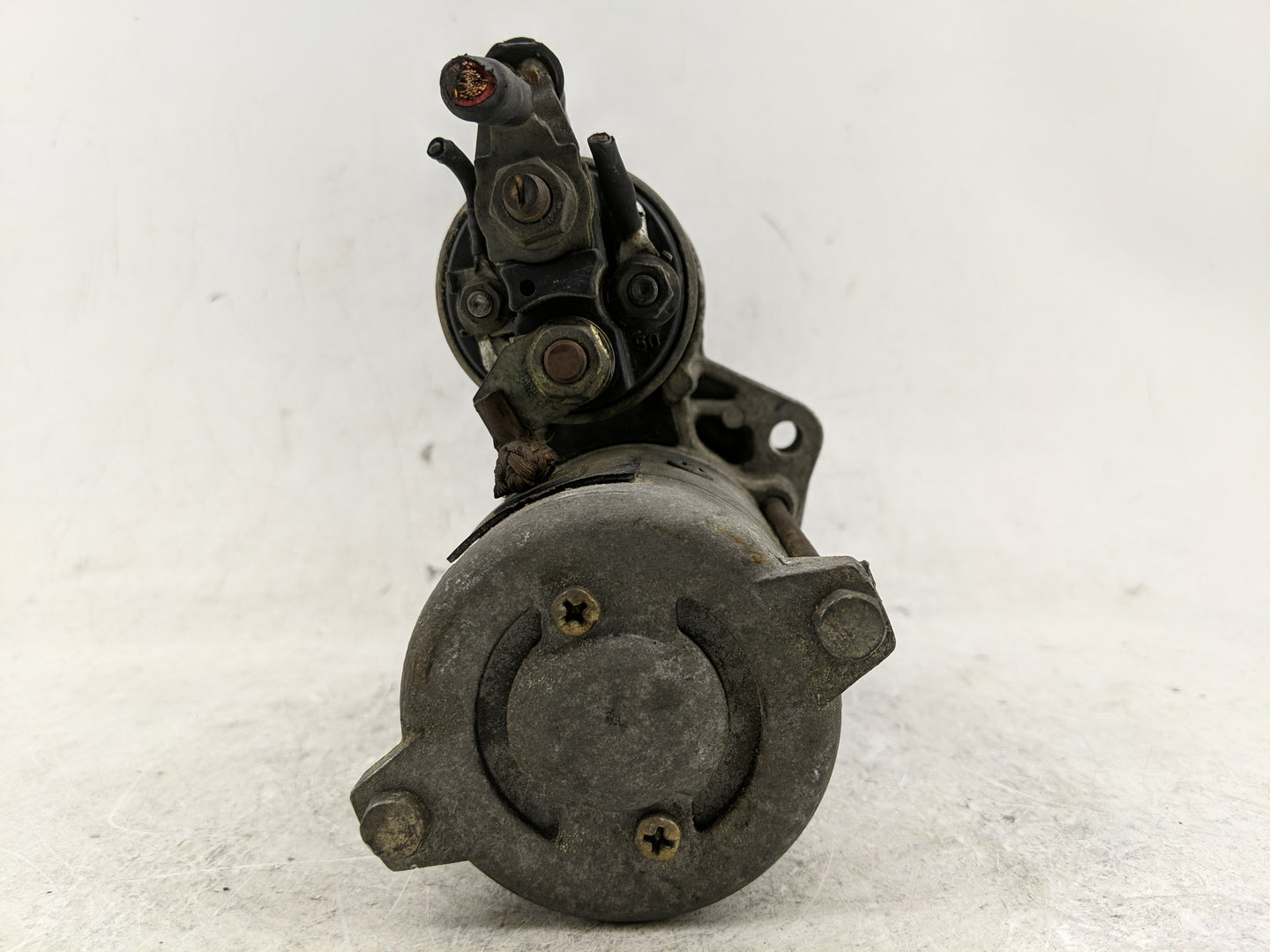 1994-1999 Bmw 318i Car Starter Motor Solenoid OEM Fits Fits 1994 1995 1996 1997 1998 1999 2000 2001 2002 OEM Used Auto Parts