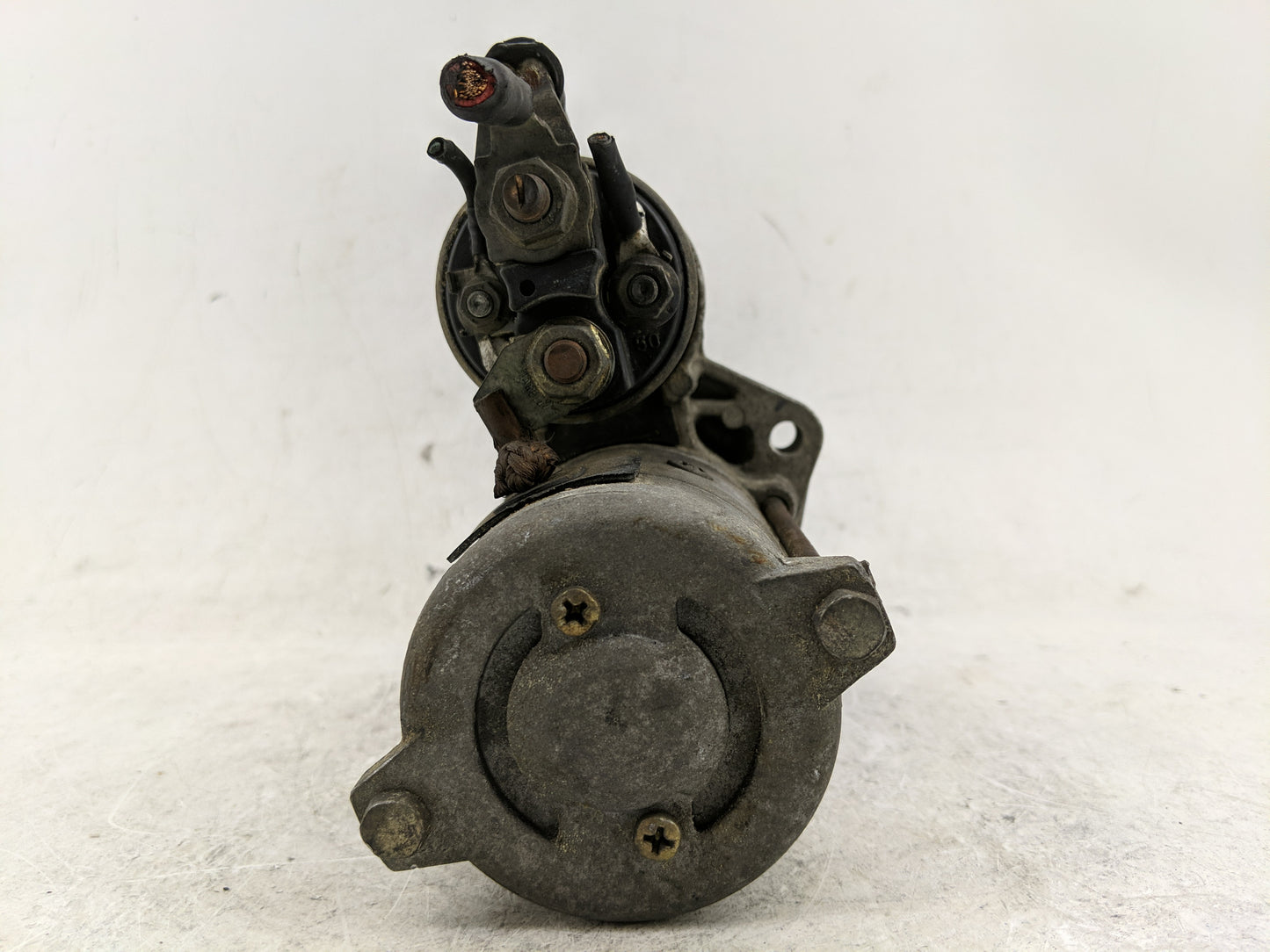 1994-1999 Bmw 318i Car Starter Motor Solenoid OEM Fits Fits 1994 1995 1996 1997 1998 1999 2000 2001 2002 OEM Used Auto Parts