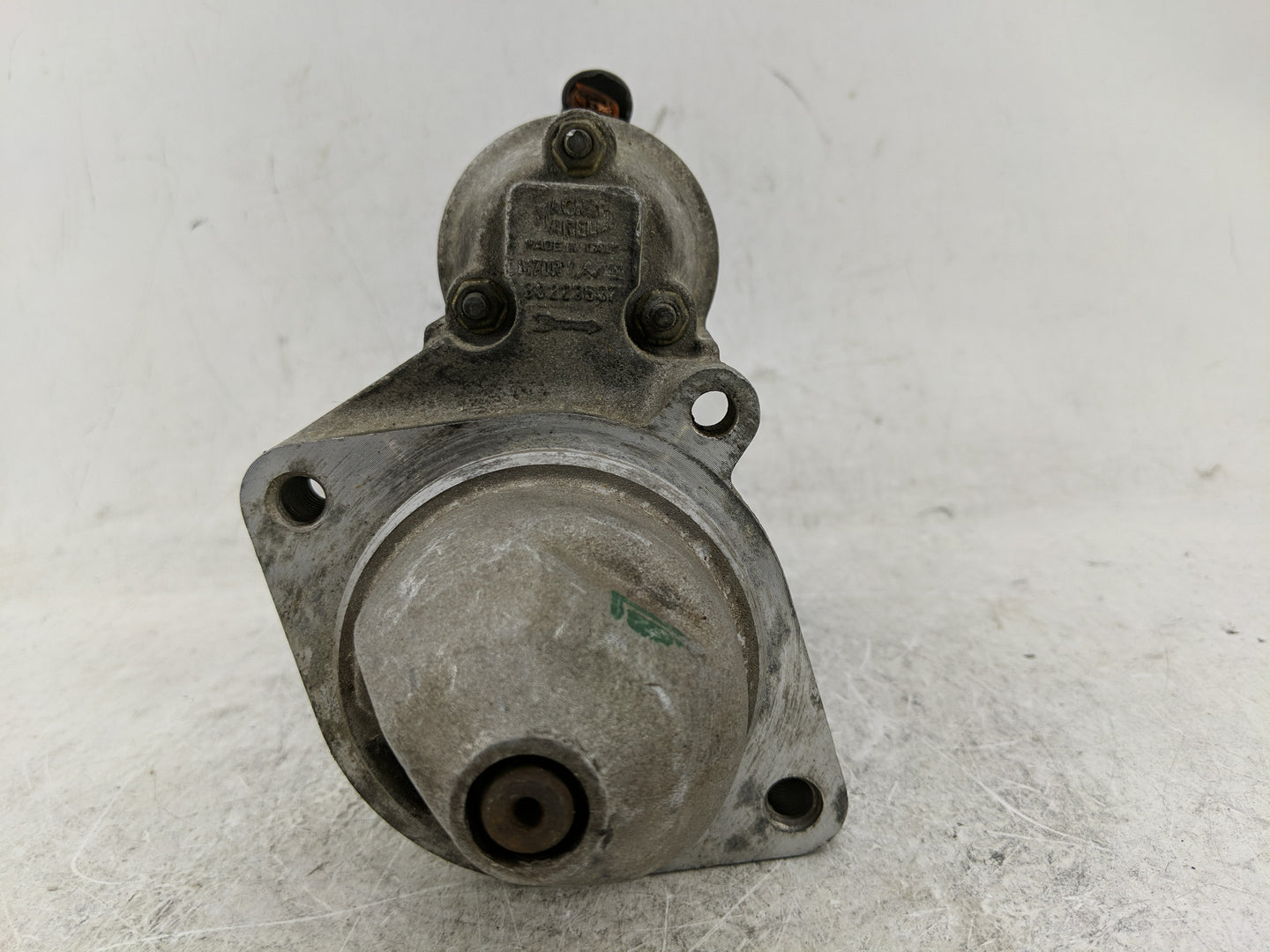 1994-1999 Bmw 318i Car Starter Motor Solenoid OEM Fits Fits 1994 1995 1996 1997 1998 1999 2000 2001 2002 OEM Used Auto Parts