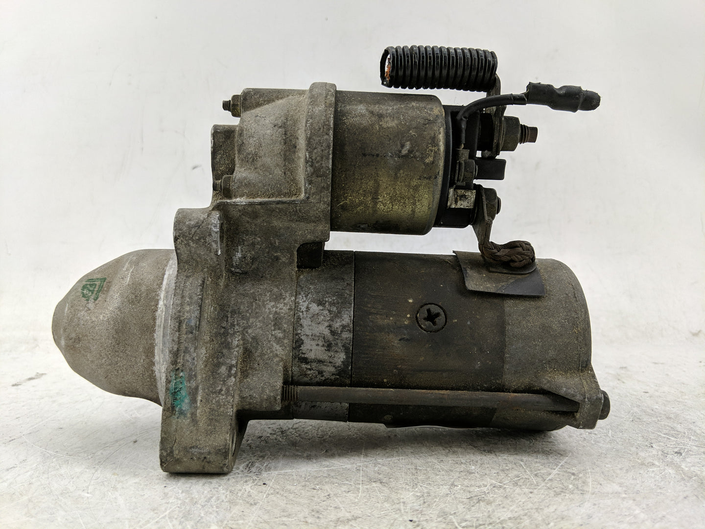 1994-1999 Bmw 318i Car Starter Motor Solenoid OEM Fits Fits 1994 1995 1996 1997 1998 1999 2000 2001 2002 OEM Used Auto Parts