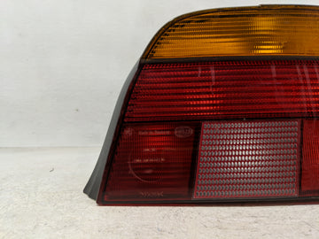 1997 Bmw 528i Tail Light Assembly Passenger Right OEM P/N:2VP 007 240-04 8 358 034 Fits OEM Used Auto Parts