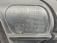 1997 Bmw 540i Driver Side View Mirror - Left Door Mirror OEM Used - Oemusedautoparts1.com