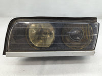 1995-1997 Bmw 740i Driver Left Oem Head Light Headlight Lamp - Oemusedautoparts1.com
