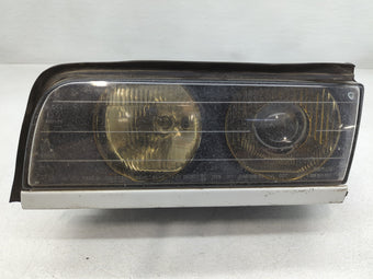 compare product 1995-1997 Bmw 740i Driver Left Oem Head Light Headlight Lamp