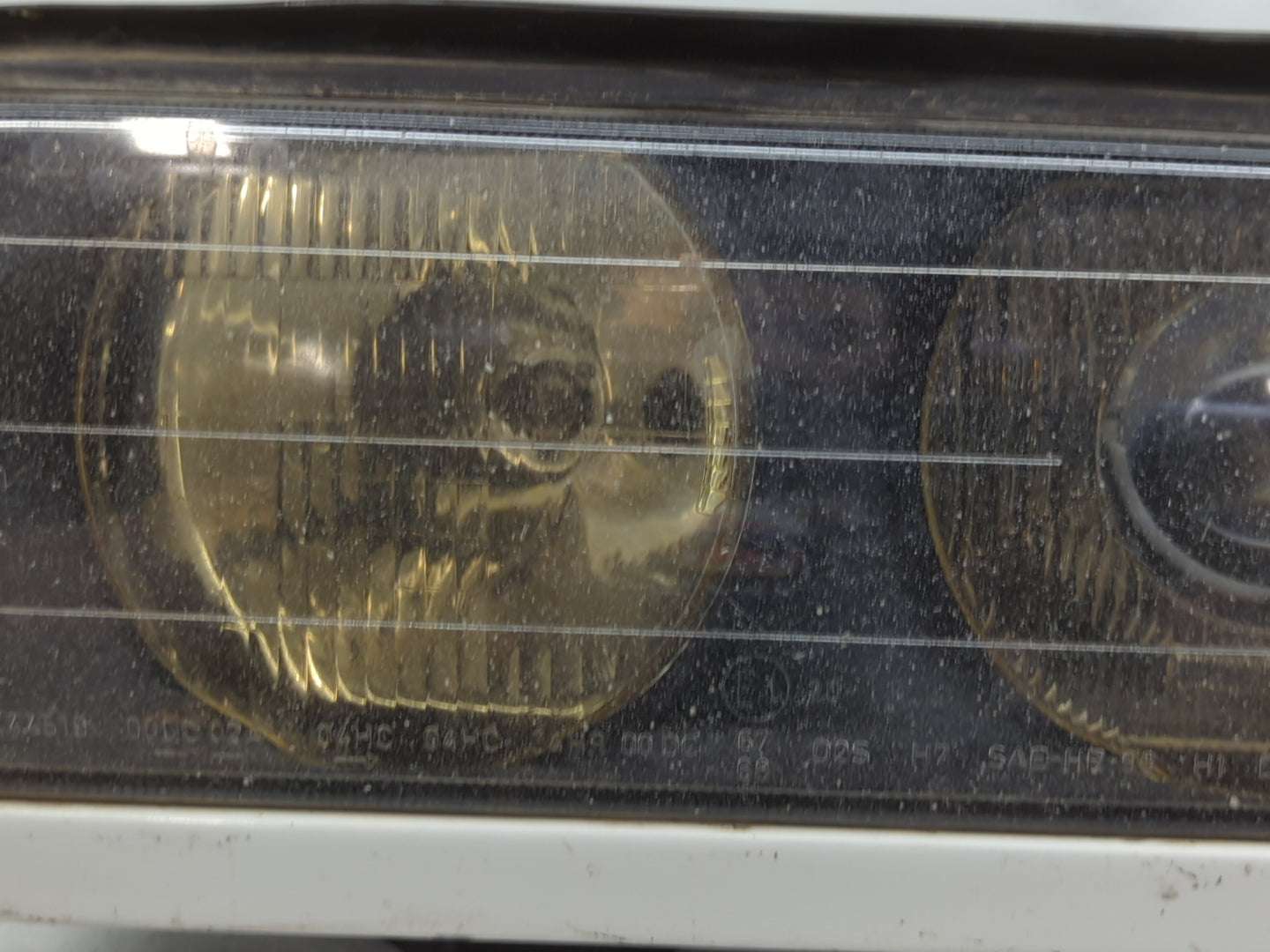 1995-1997 Bmw 740i Driver Left Oem Head Light Headlight Lamp - Oemusedautoparts1.com