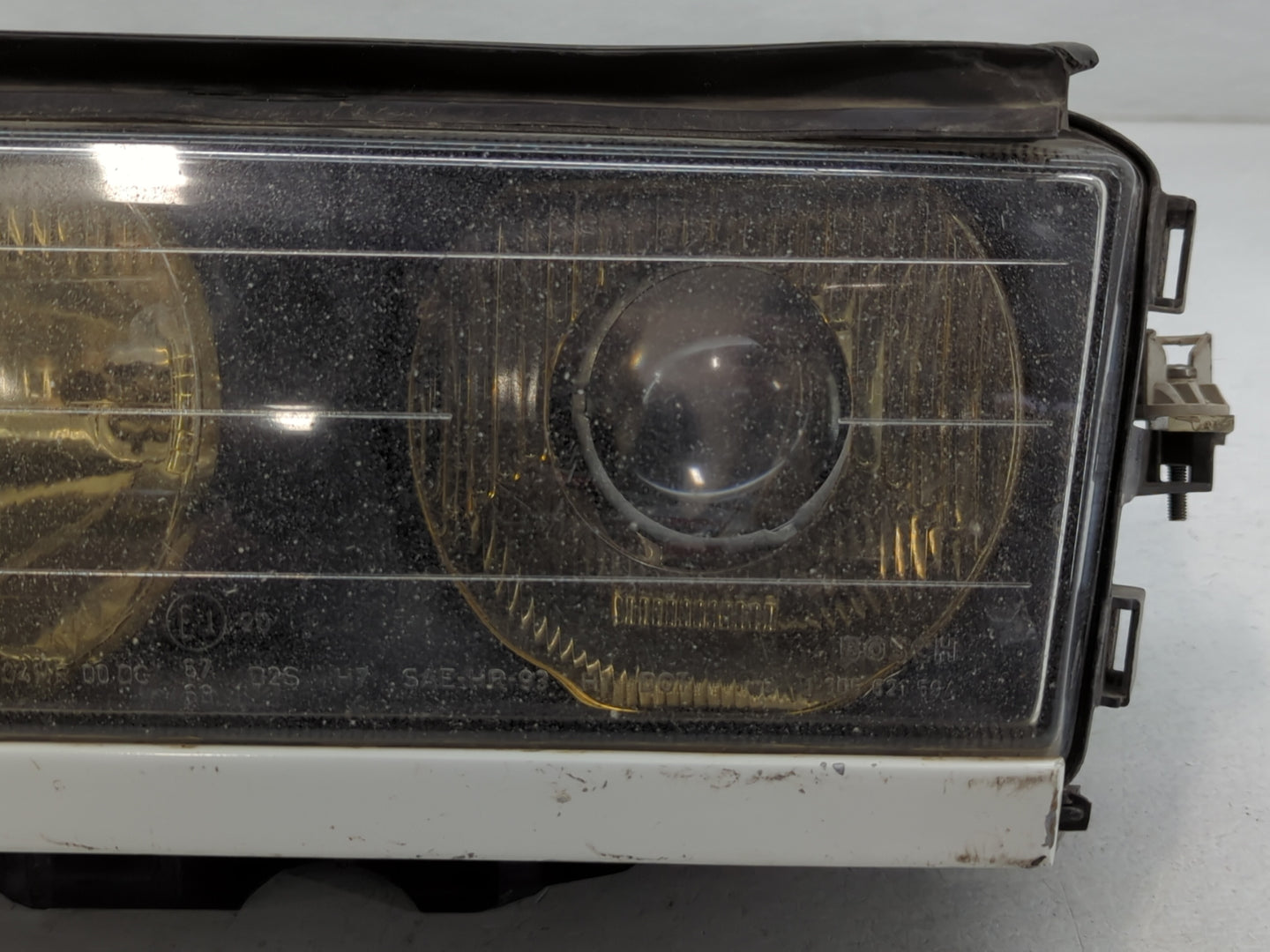 1995-1997 Bmw 740i Driver Left Oem Head Light Headlight Lamp - Oemusedautoparts1.com