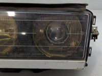 1995-1997 Bmw 740i Driver Left Oem Head Light Headlight Lamp - Oemusedautoparts1.com