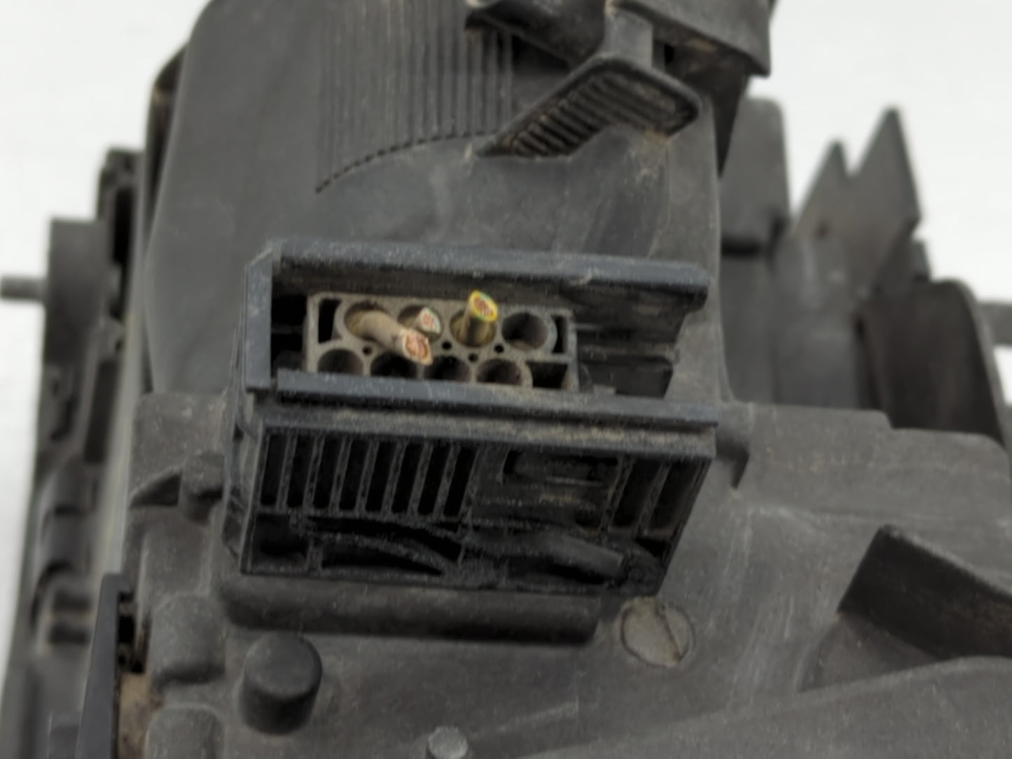 1995-1997 Bmw 740i Driver Left Oem Head Light Headlight Lamp - Oemusedautoparts1.com