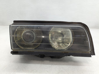 compare product 1995-1997 Bmw 740i Driver Left Oem Head Light Headlight Lamp