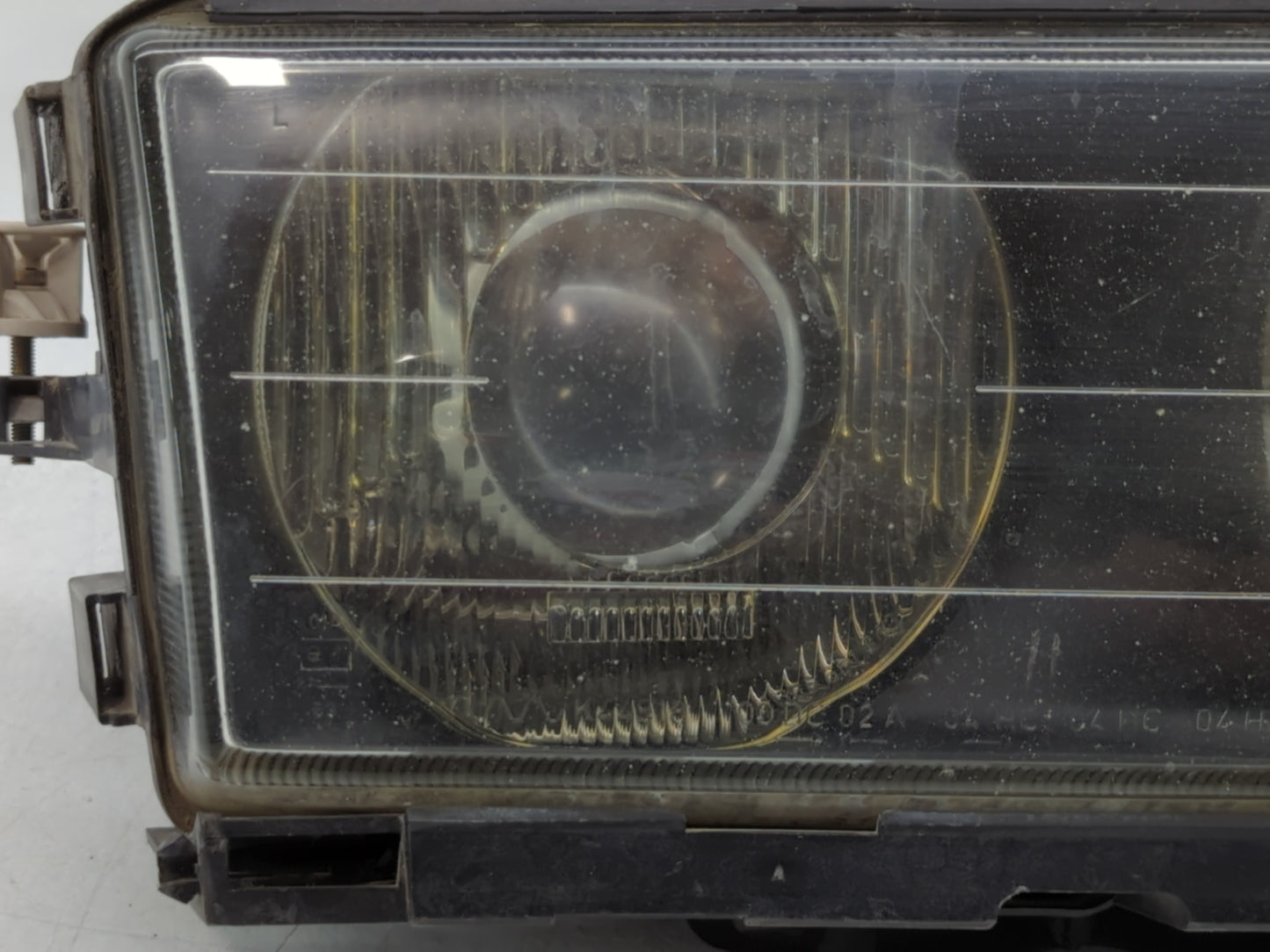 1995-1997 Bmw 740i Driver Left Oem Head Light Headlight Lamp - Oemusedautoparts1.com