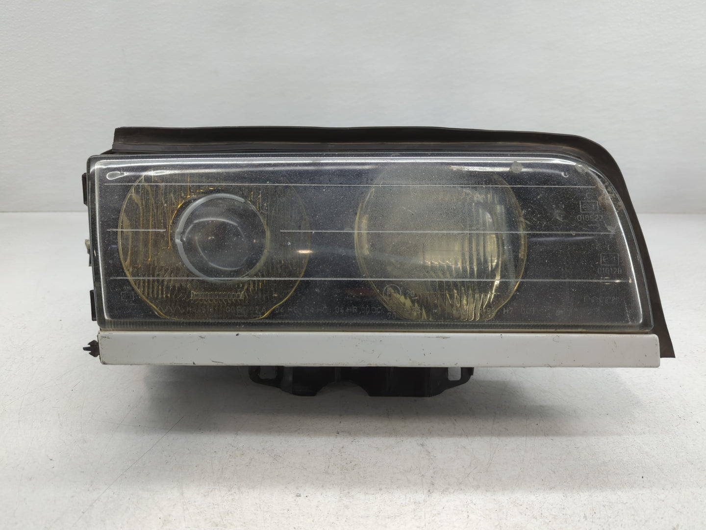 1995-1997 Bmw 740i Passenger Right Oem Head Light Headlight Lamp - Oemusedautoparts1.com