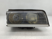 1995-1997 Bmw 740i Passenger Right Oem Head Light Headlight Lamp - Oemusedautoparts1.com
