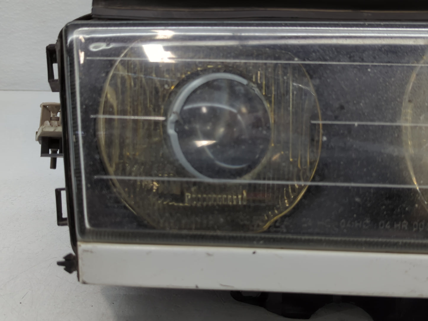 1995-1997 Bmw 740i Passenger Right Oem Head Light Headlight Lamp - Oemusedautoparts1.com