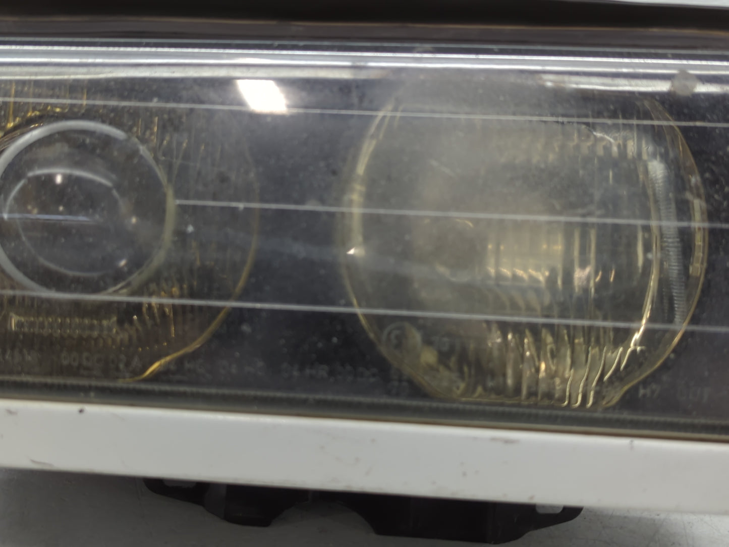 1995-1997 Bmw 740i Passenger Right Oem Head Light Headlight Lamp - Oemusedautoparts1.com