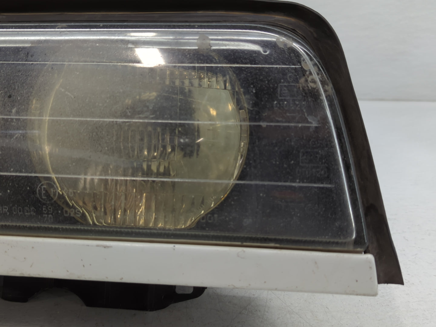 1995-1997 Bmw 740i Passenger Right Oem Head Light Headlight Lamp - Oemusedautoparts1.com