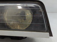 1995-1997 Bmw 740i Passenger Right Oem Head Light Headlight Lamp - Oemusedautoparts1.com