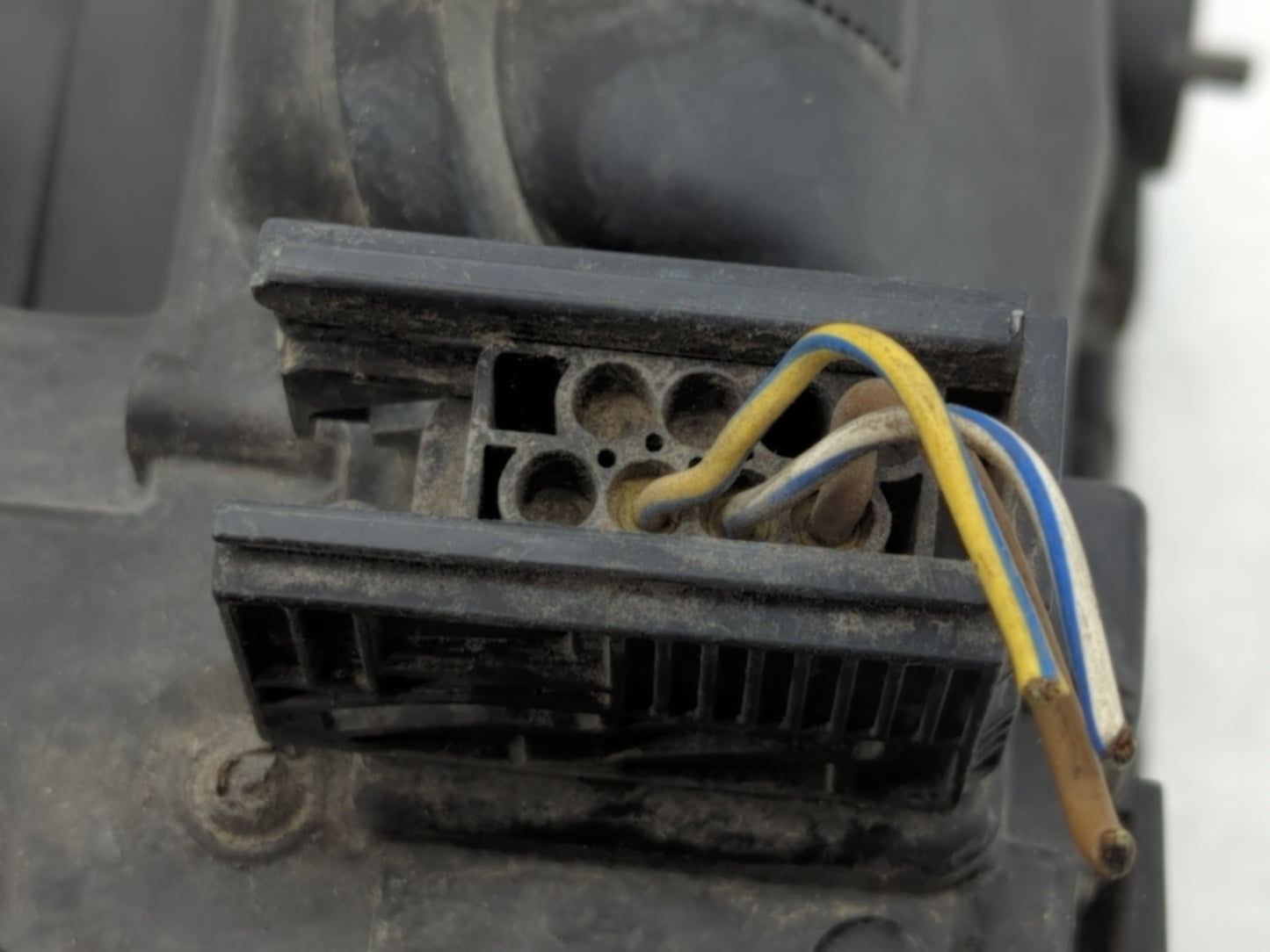 1995-1997 Bmw 740i Passenger Right Oem Head Light Headlight Lamp - Oemusedautoparts1.com