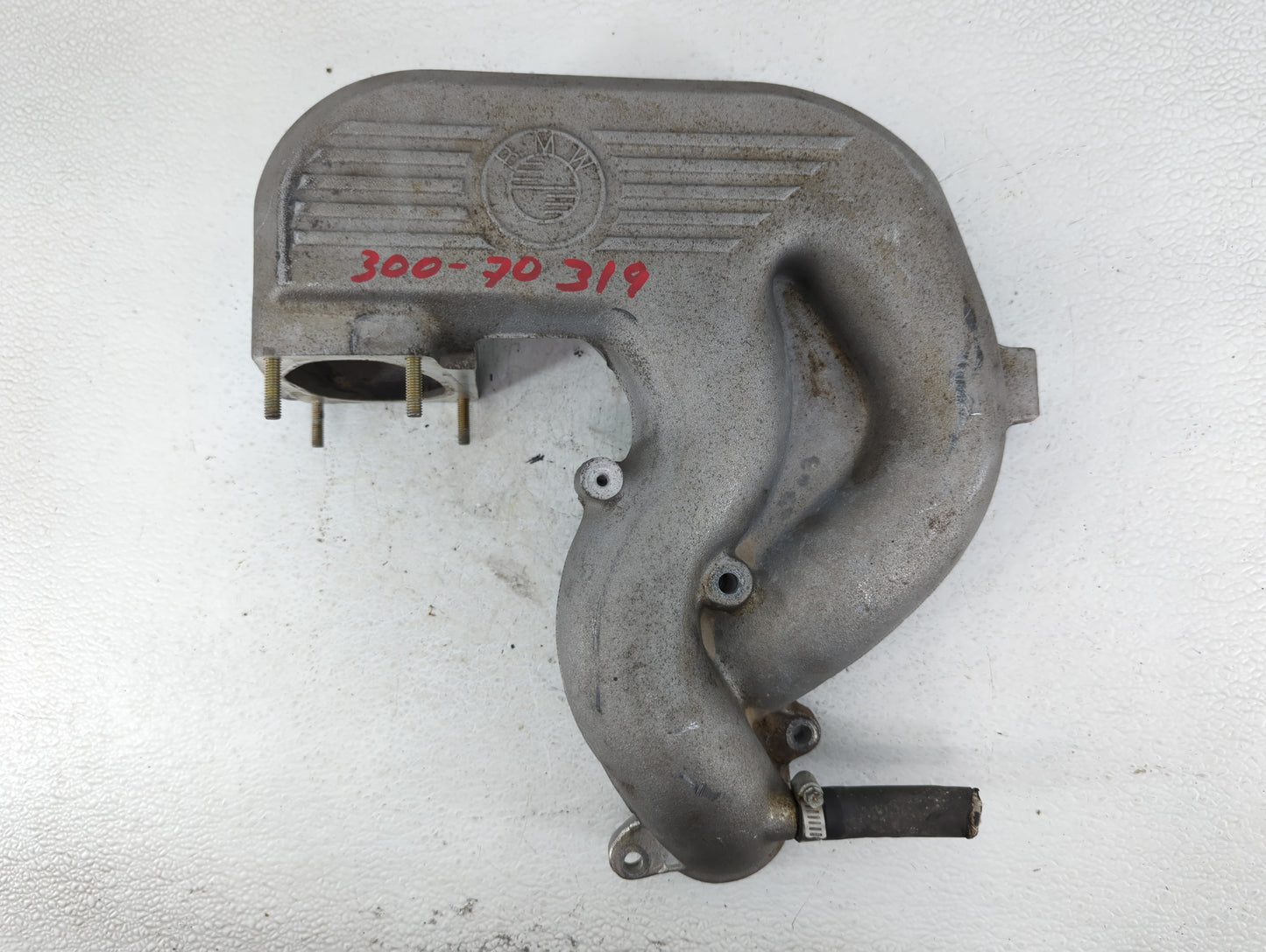 1996-1998 Bmw Z3 Air Intake Manifold P/N:1247 2689 Fits Fits 1995 1996 1997 1998 1999 OEM Used Auto Parts - Oemusedautoparts