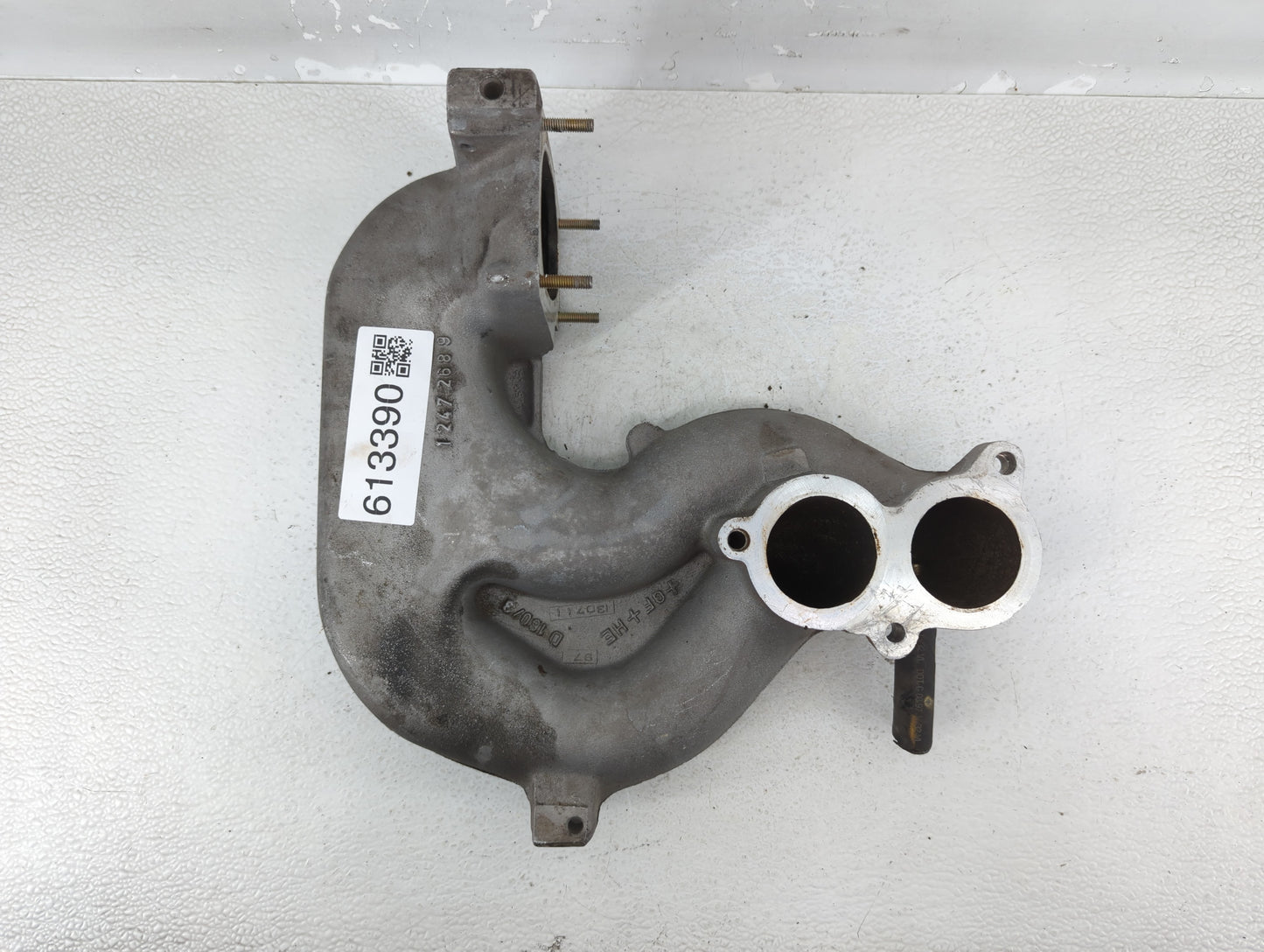1996-1998 Bmw Z3 Air Intake Manifold P/N:1247 2689 Fits Fits 1995 1996 1997 1998 1999 OEM Used Auto Parts - Oemusedautoparts