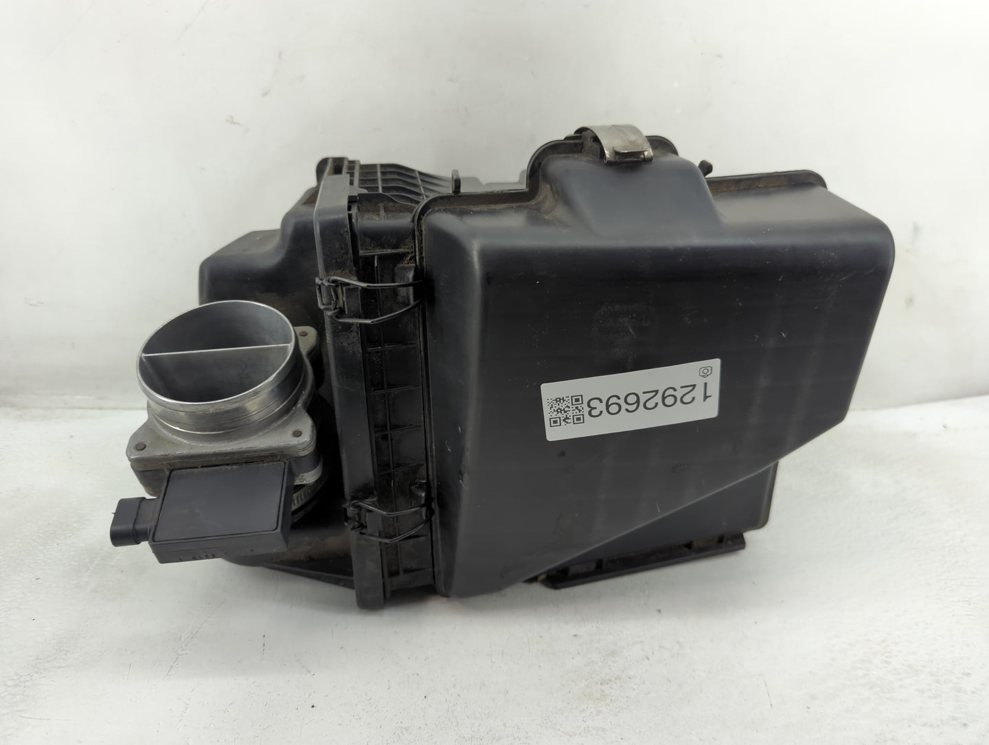 1997-1997 Buick Century Air Cleaner Intake-duct Hose Tube - Oemusedautoparts1.com