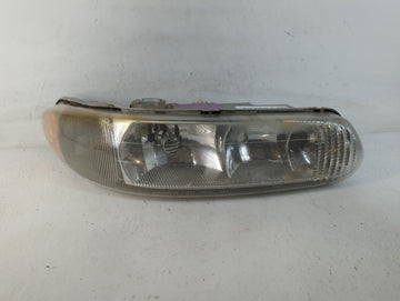 1997-2001 Buick Century Passenger Right Oem Head Light Headlight Lamp - Oemusedautoparts1.com