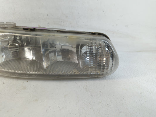 1997-2001 Buick Century Passenger Right Oem Head Light Headlight Lamp