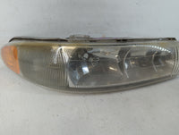 1997-2001 Buick Century Passenger Right Oem Head Light Headlight Lamp - Oemusedautoparts1.com