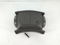 1995-1997 Buick Lesabre Air Bag Driver Left Steering Wheel Mounted P/N:AB376615QACY46 Fits Fits 1995 1996 1997 OEM Used Auto